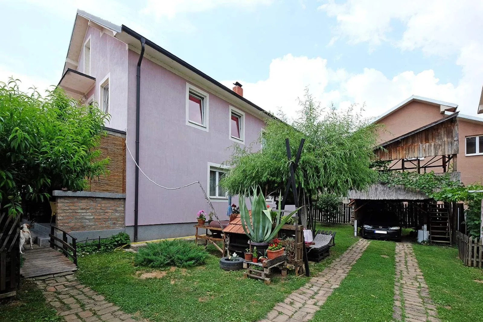 Nekretnina Resnik (Rakovica)