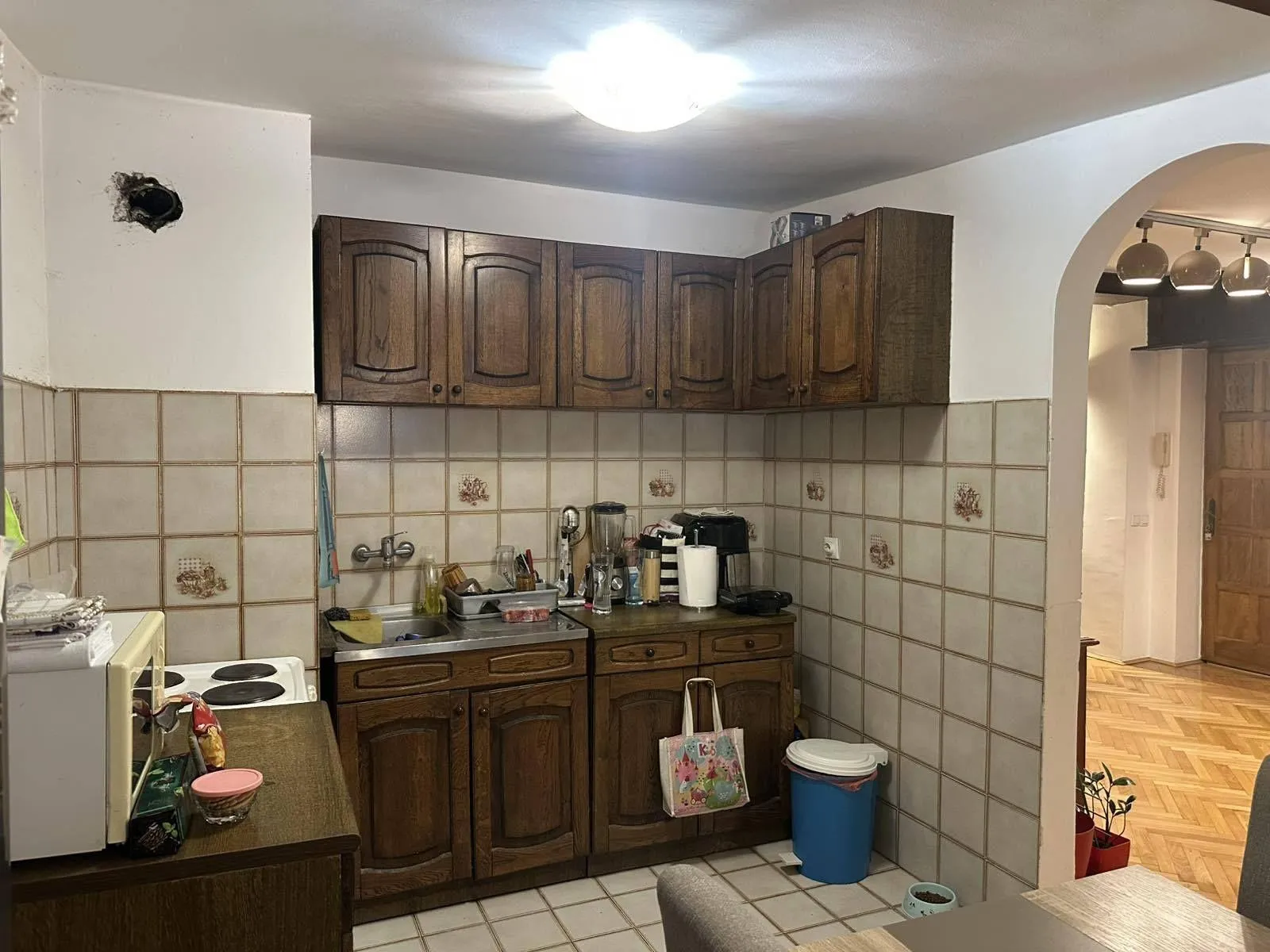 Nekretnina Đeram pijaca (Zvezdara)