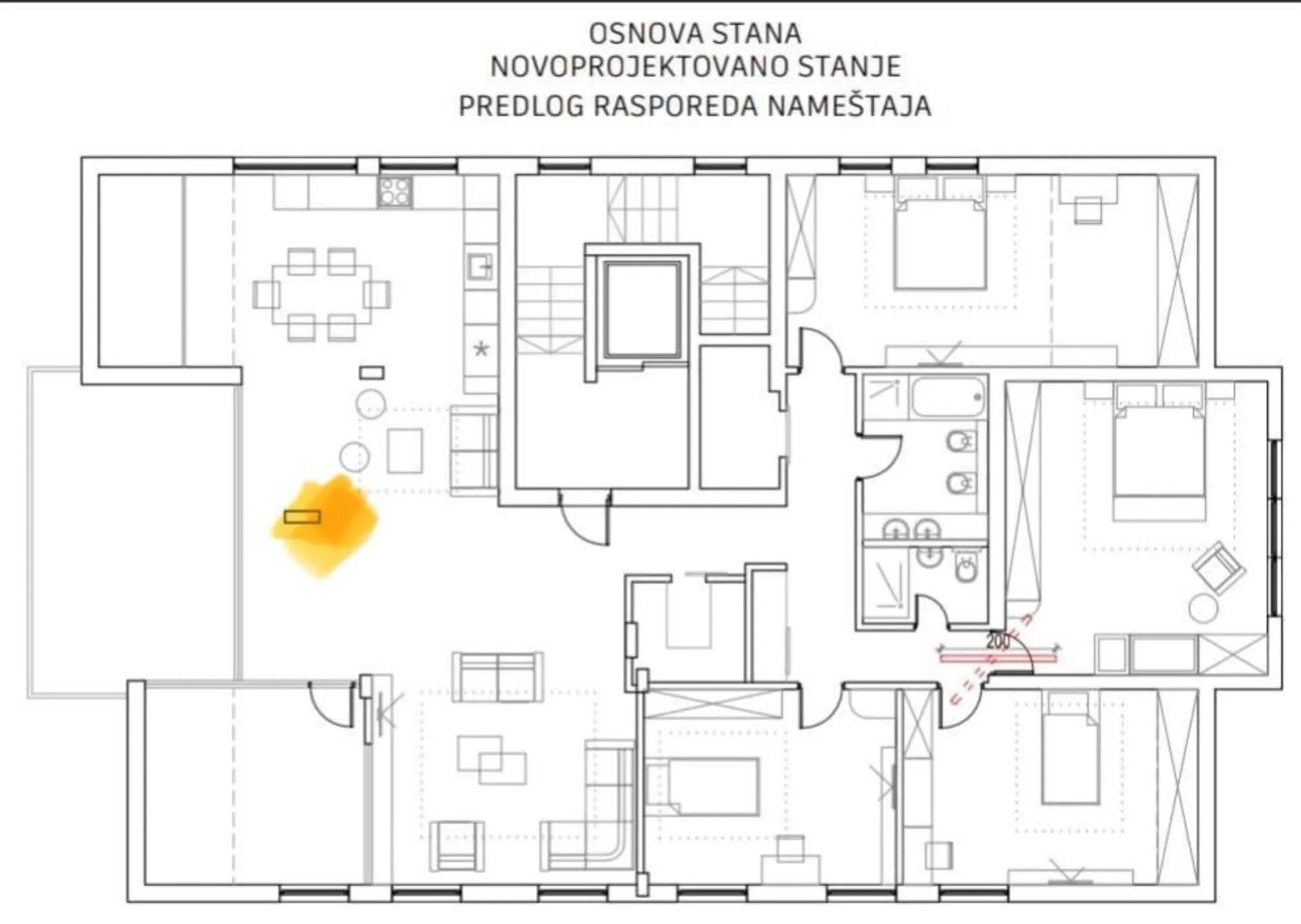 Nekretnina Lekino brdo (Voždovac)