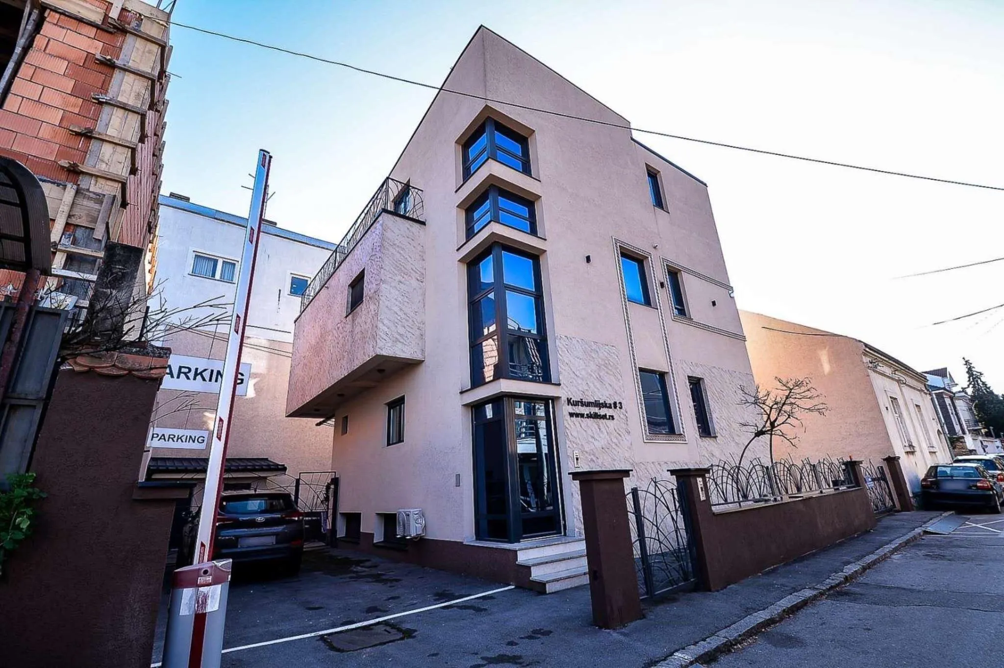 Nekretnina Senjak (Savski Venac)
