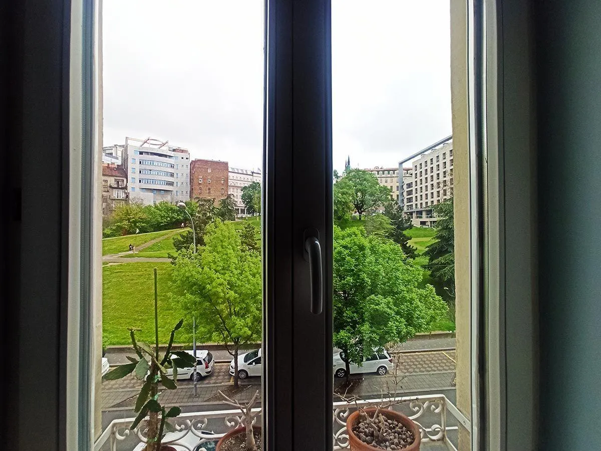 Nekretnina Kraljice Natalije (Savski Venac)