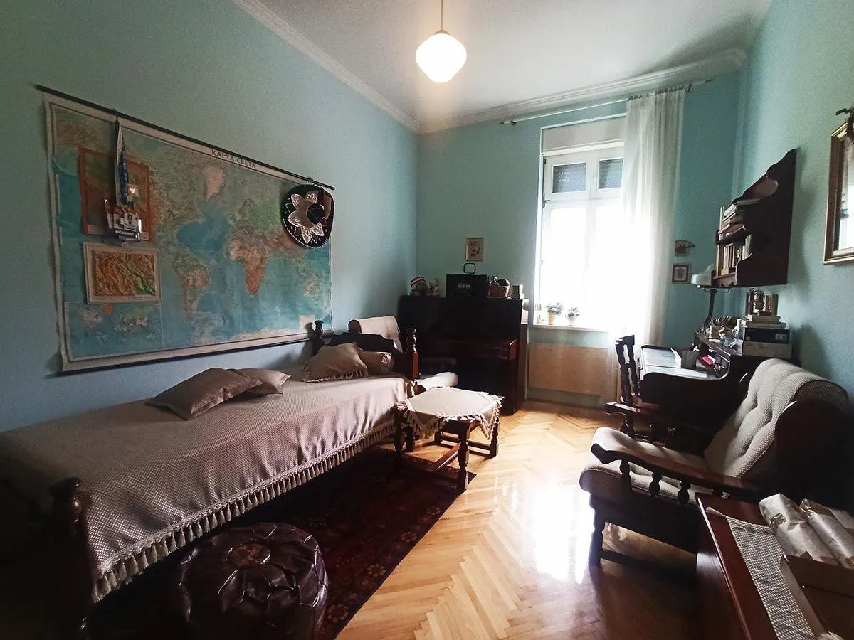 Nekretnina Kraljice Natalije (Savski Venac)