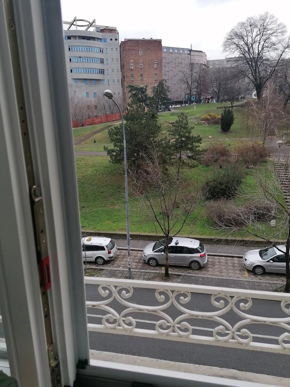 Nekretnina Kraljice Natalije (Savski Venac)