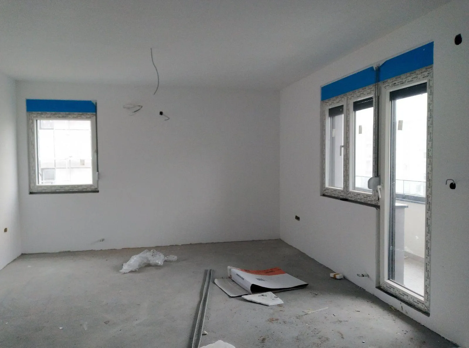 Nekretnina Ledine (Novi Beograd)