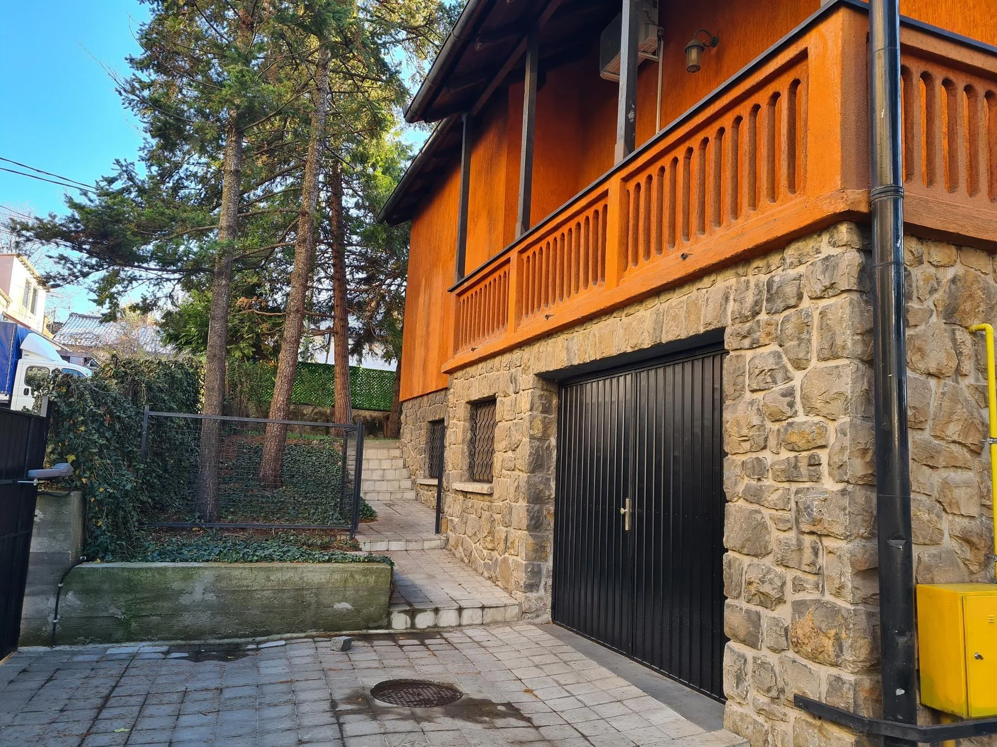 Nekretnina Senjak (Savski Venac)
