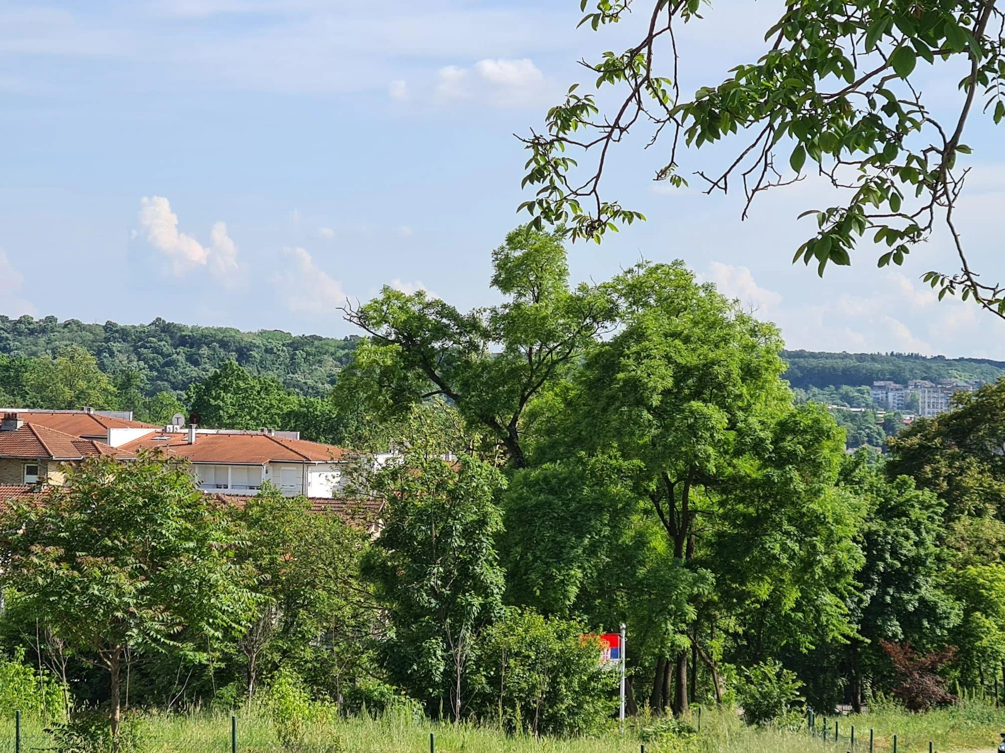 Nekretnina Beli dvor (Savski Venac)