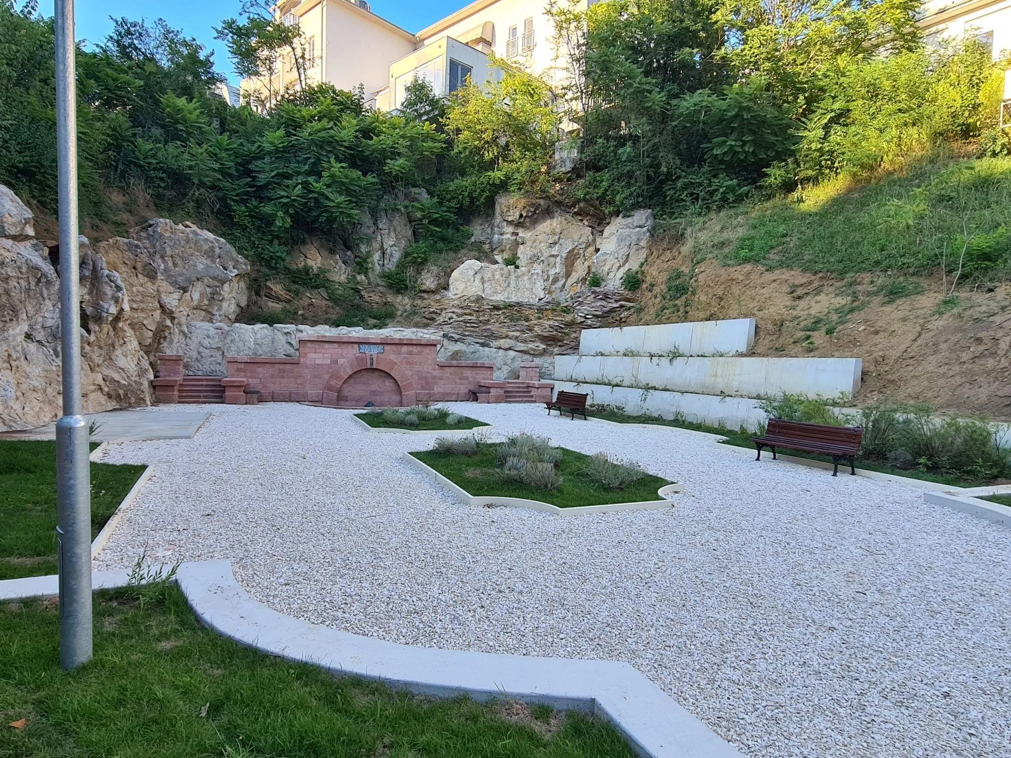 Nekretnina Beli dvor (Savski Venac)