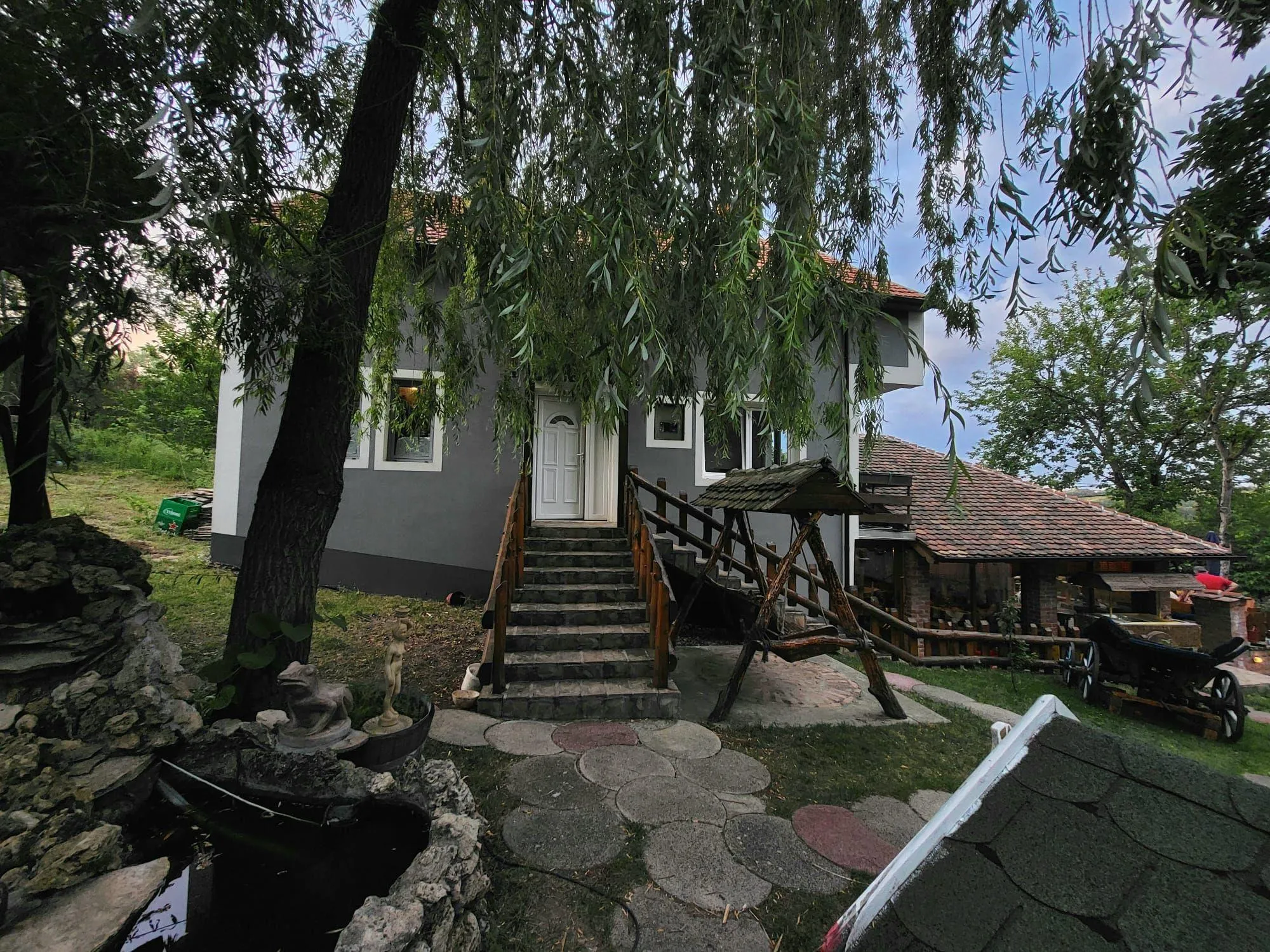 Nekretnina Vranić (Barajevo)