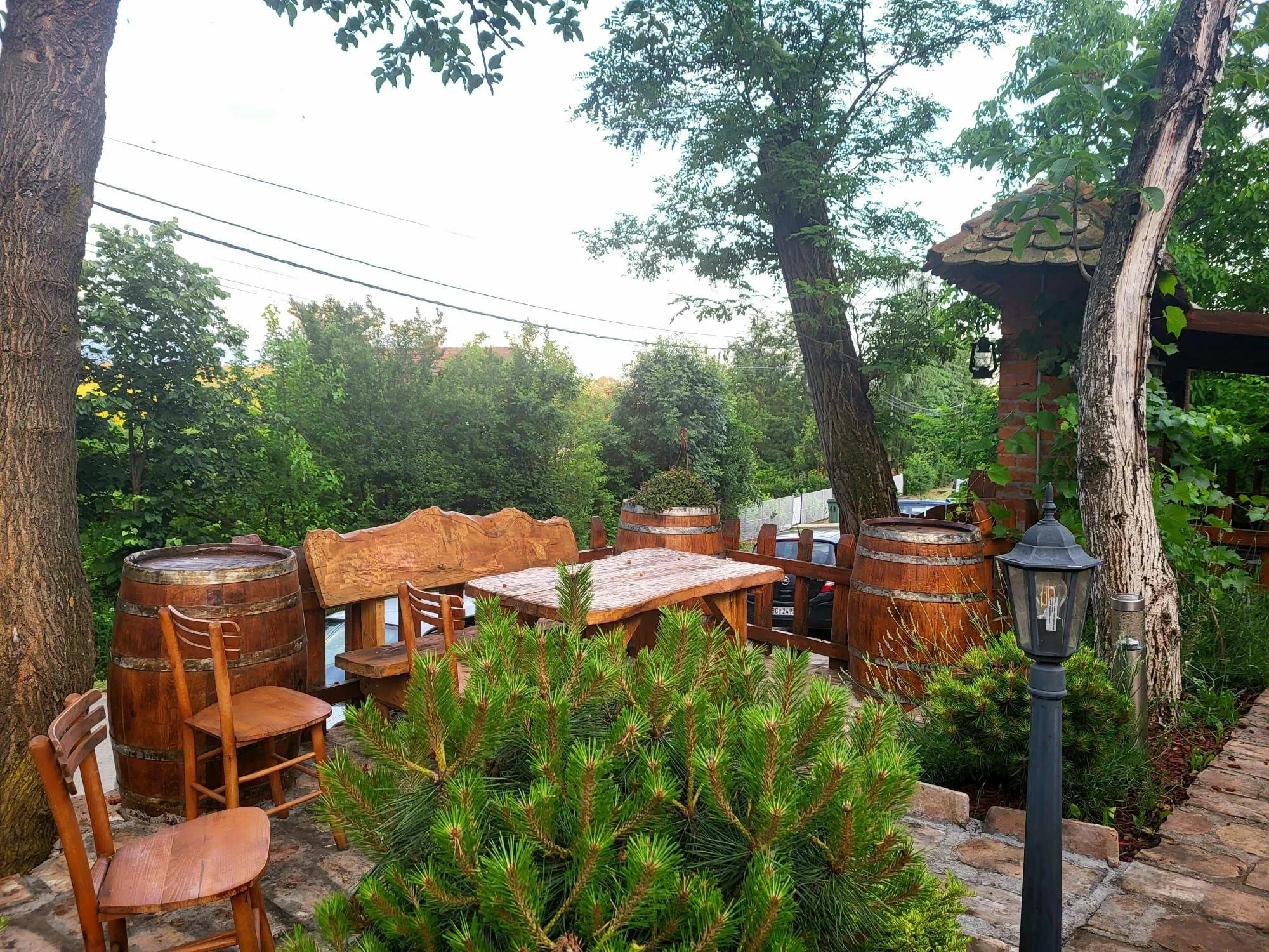 Nekretnina Vranić (Barajevo)