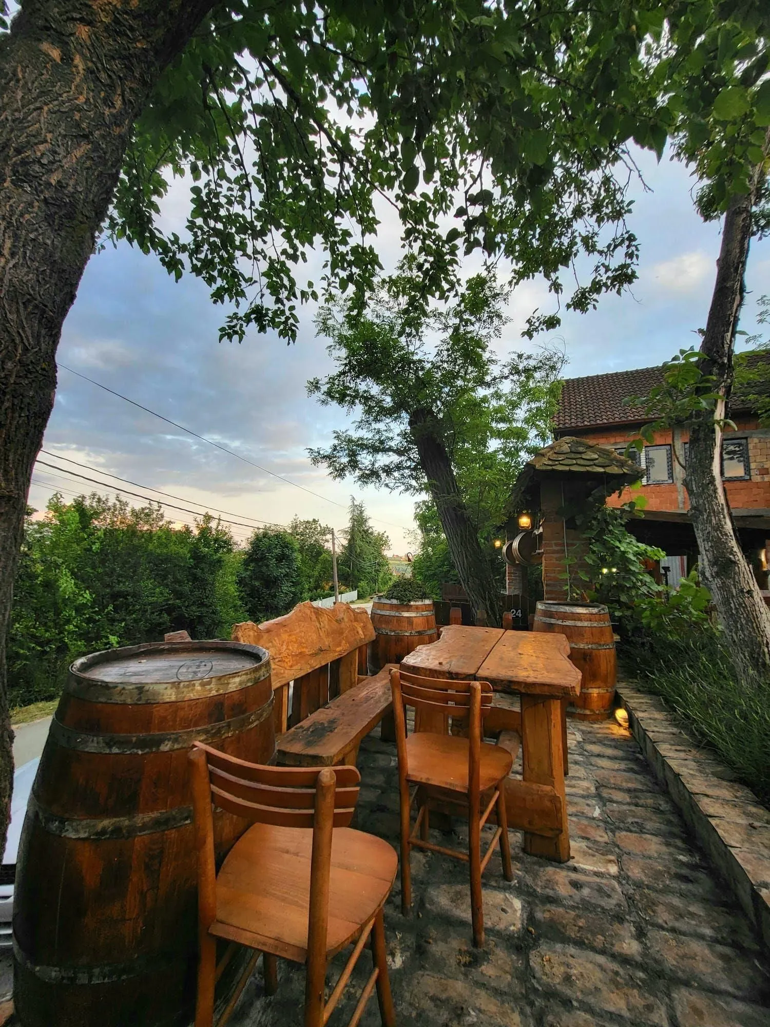 Nekretnina Vranić (Barajevo)