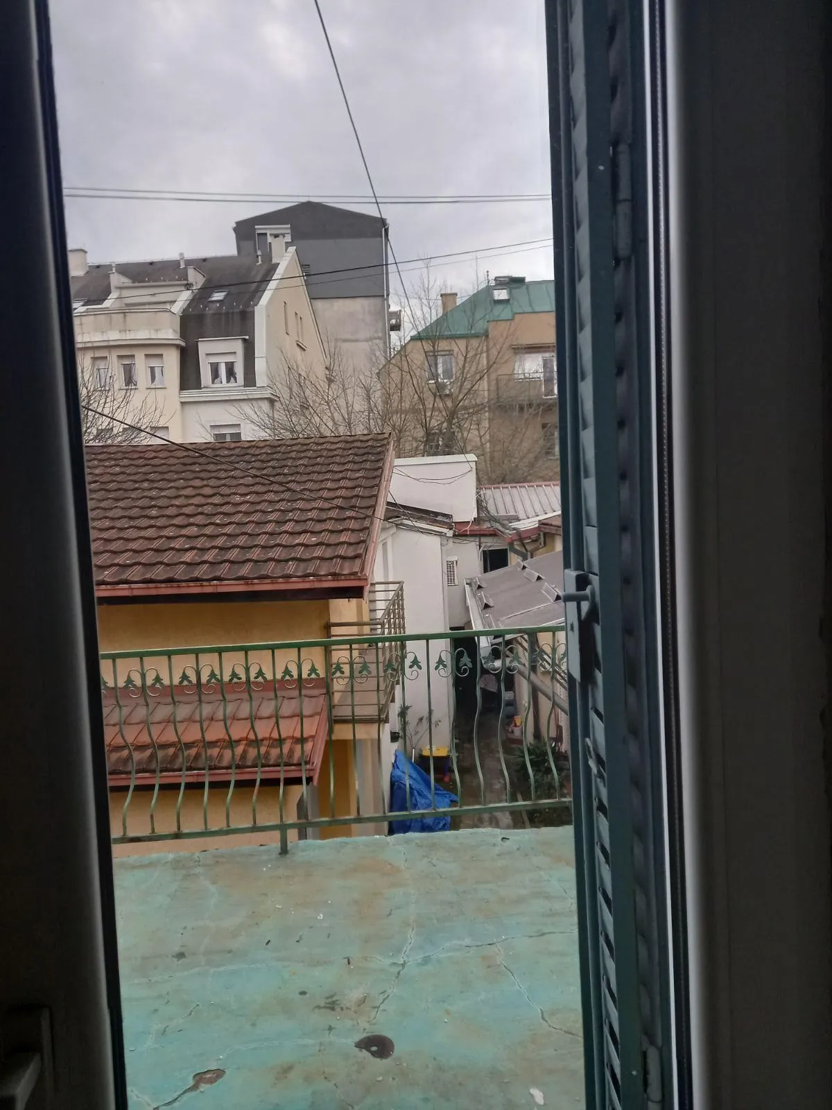 Nekretnina Čubura (Vračar)