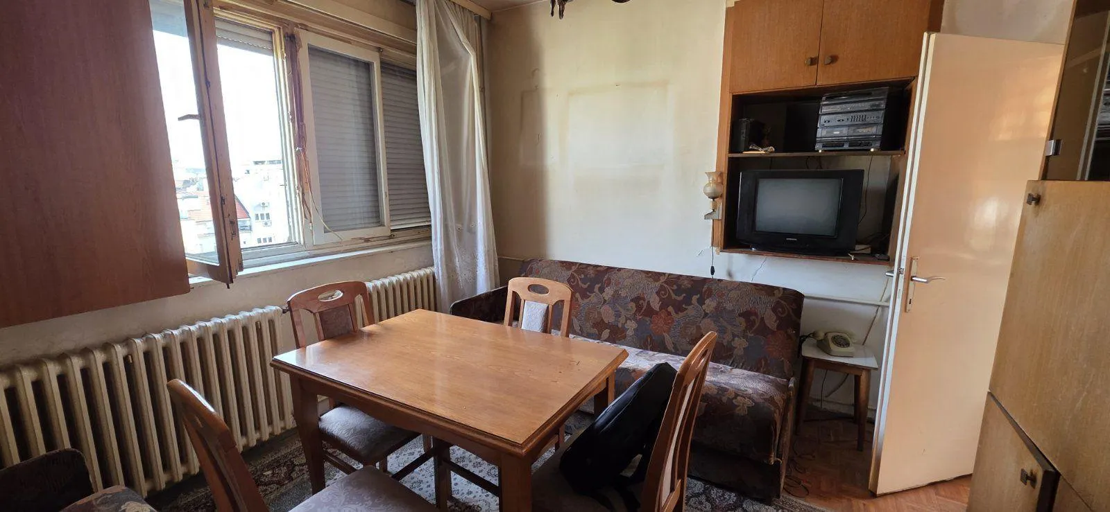 Nekretnina Pravni fakultet (Vračar)