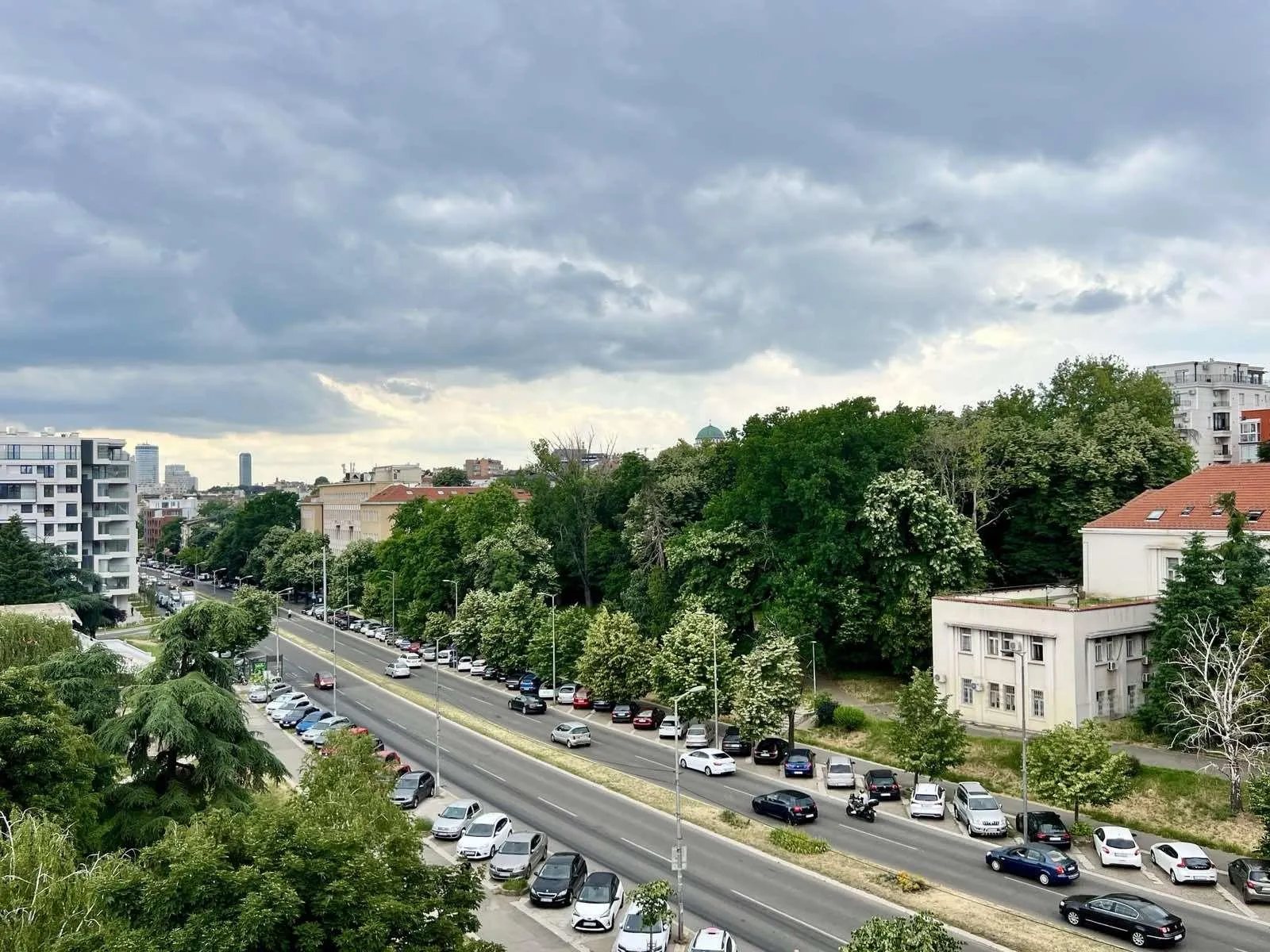 Nekretnina Ustanička (Voždovac)