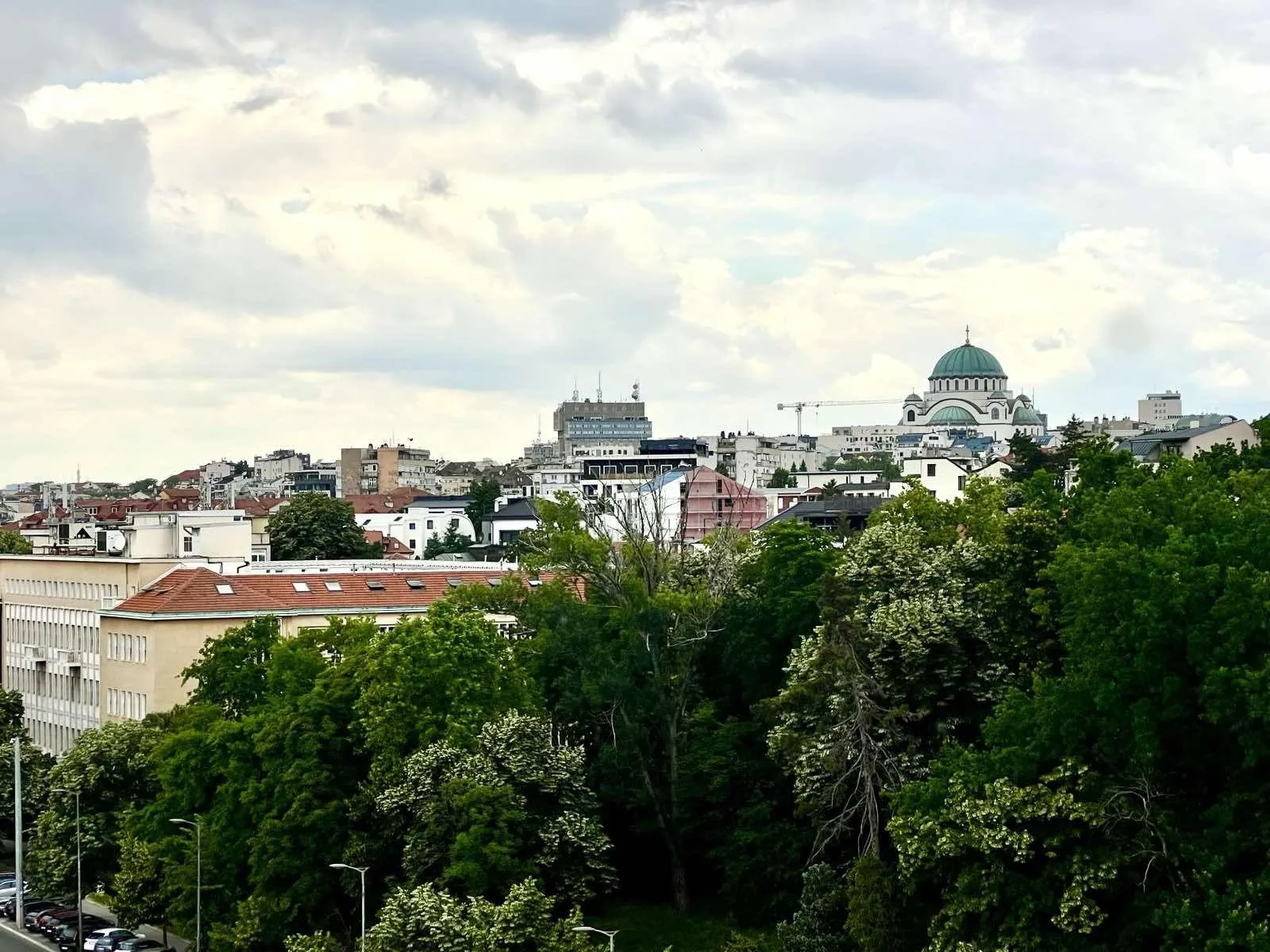 Nekretnina Ustanička (Voždovac)