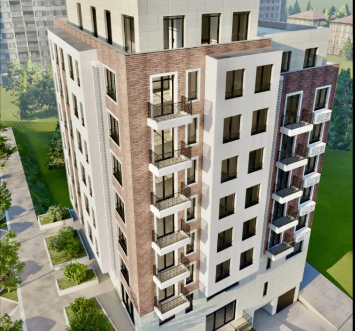 Nekretnina Ustanička (Voždovac)