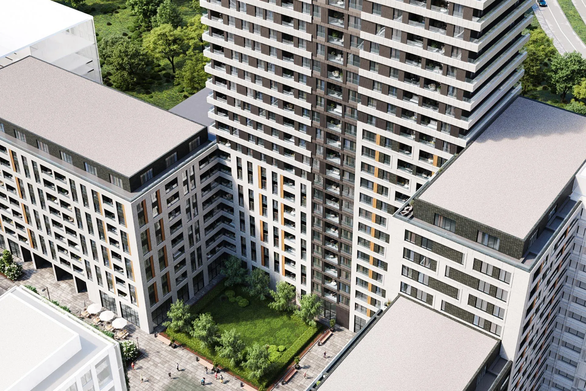 Nekretnina Tošin bunar (Novi Beograd)