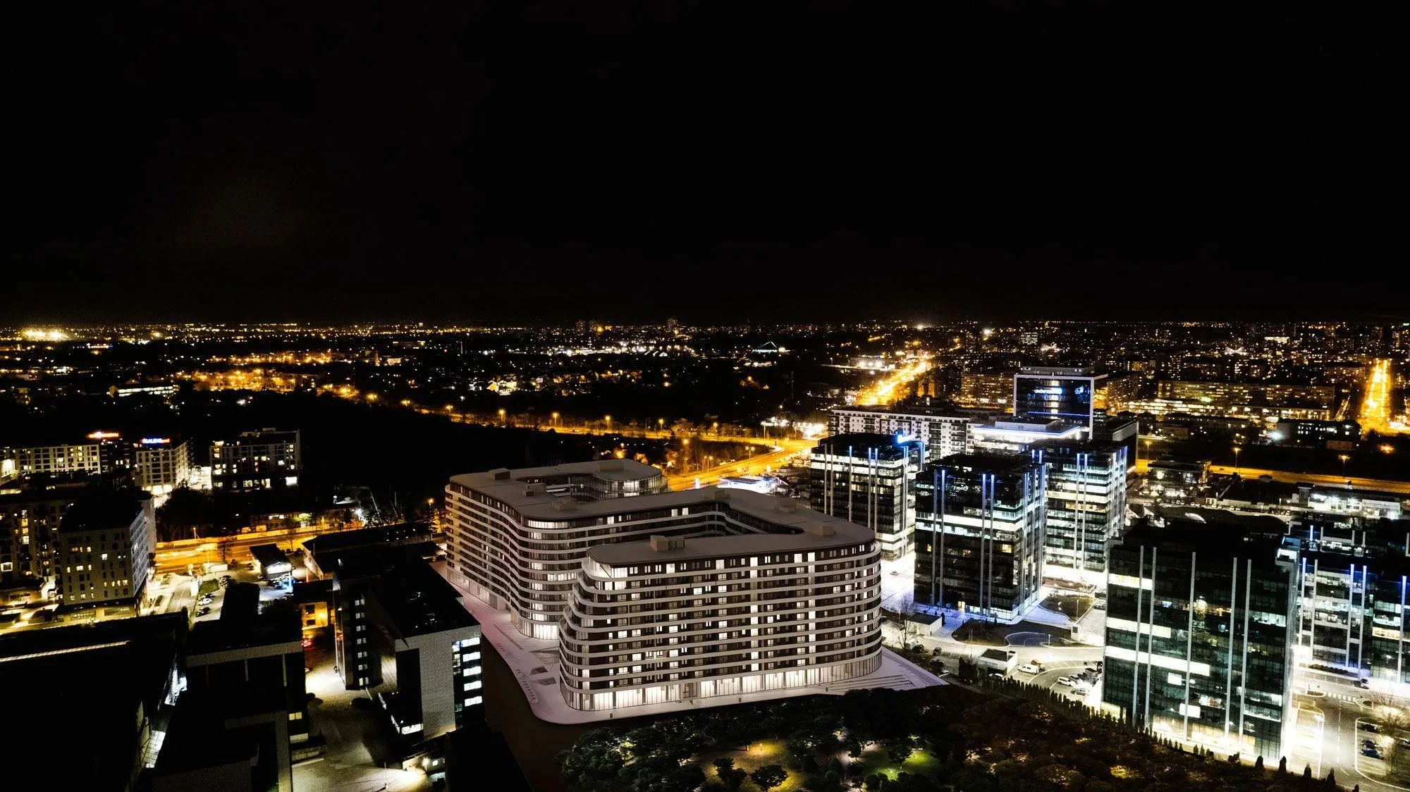 Nekretnina Tošin bunar (Novi Beograd)