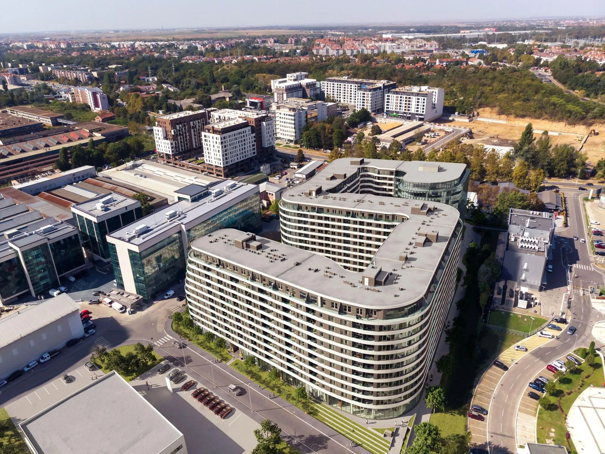 Nekretnina Tošin bunar (Novi Beograd)