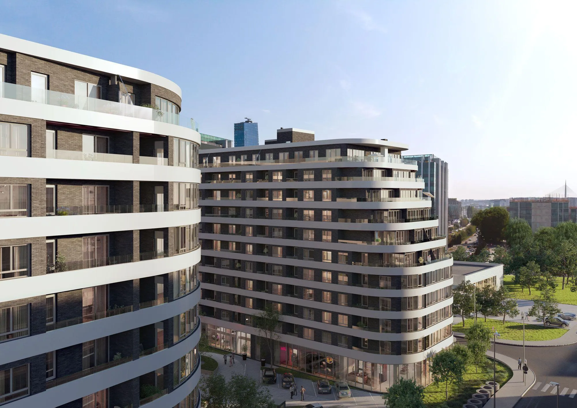 Nekretnina Tošin bunar (Novi Beograd)