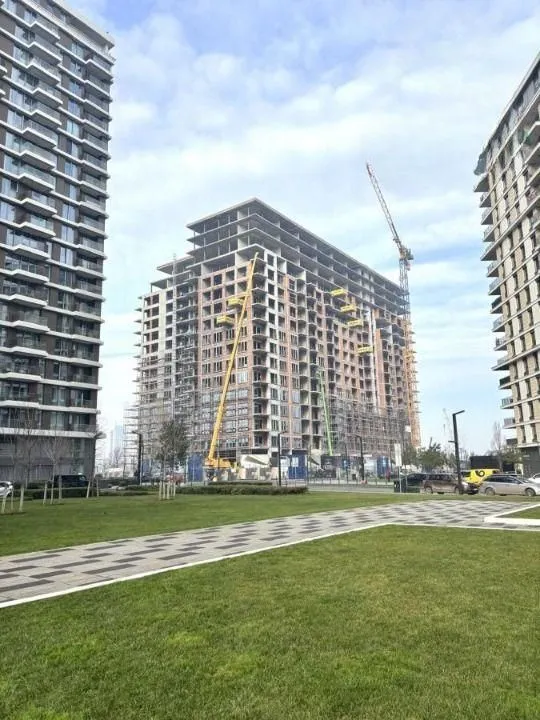 Nekretnina Beograd na vodi (Savski Venac)