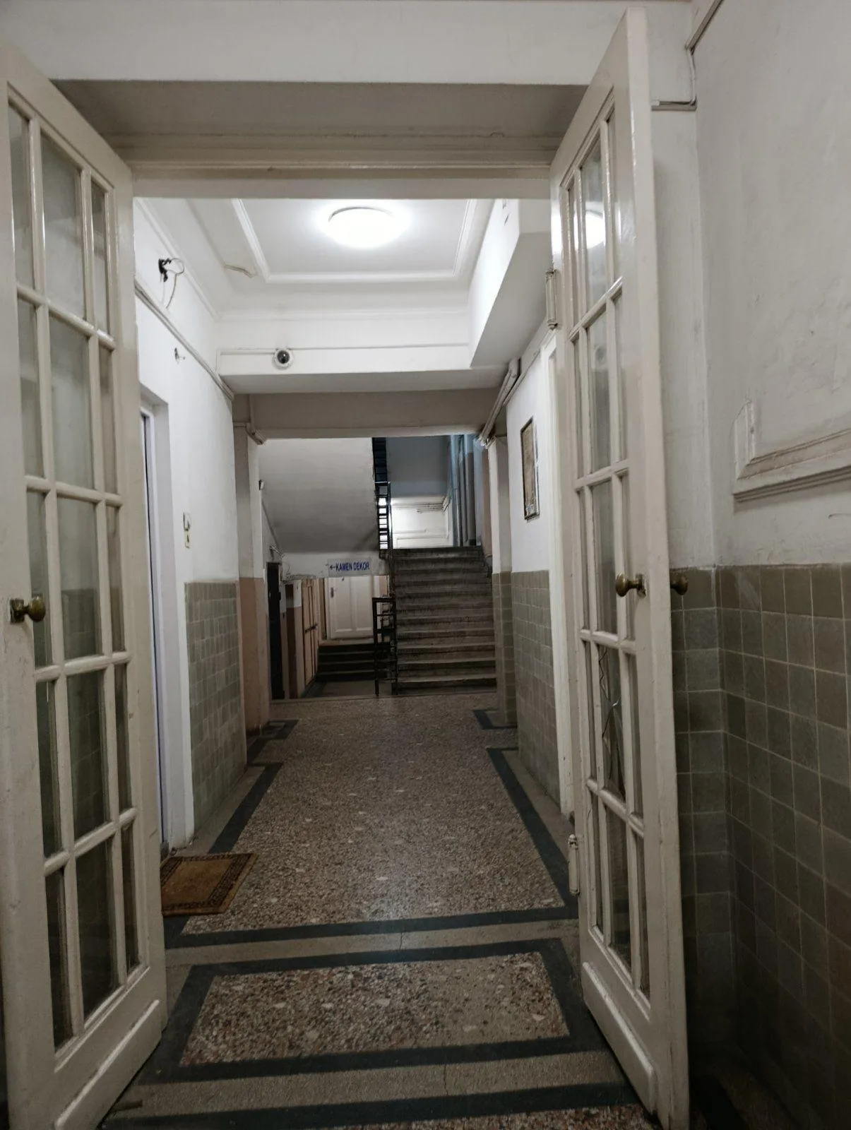 Nekretnina Kneza Miloša (Savski Venac)