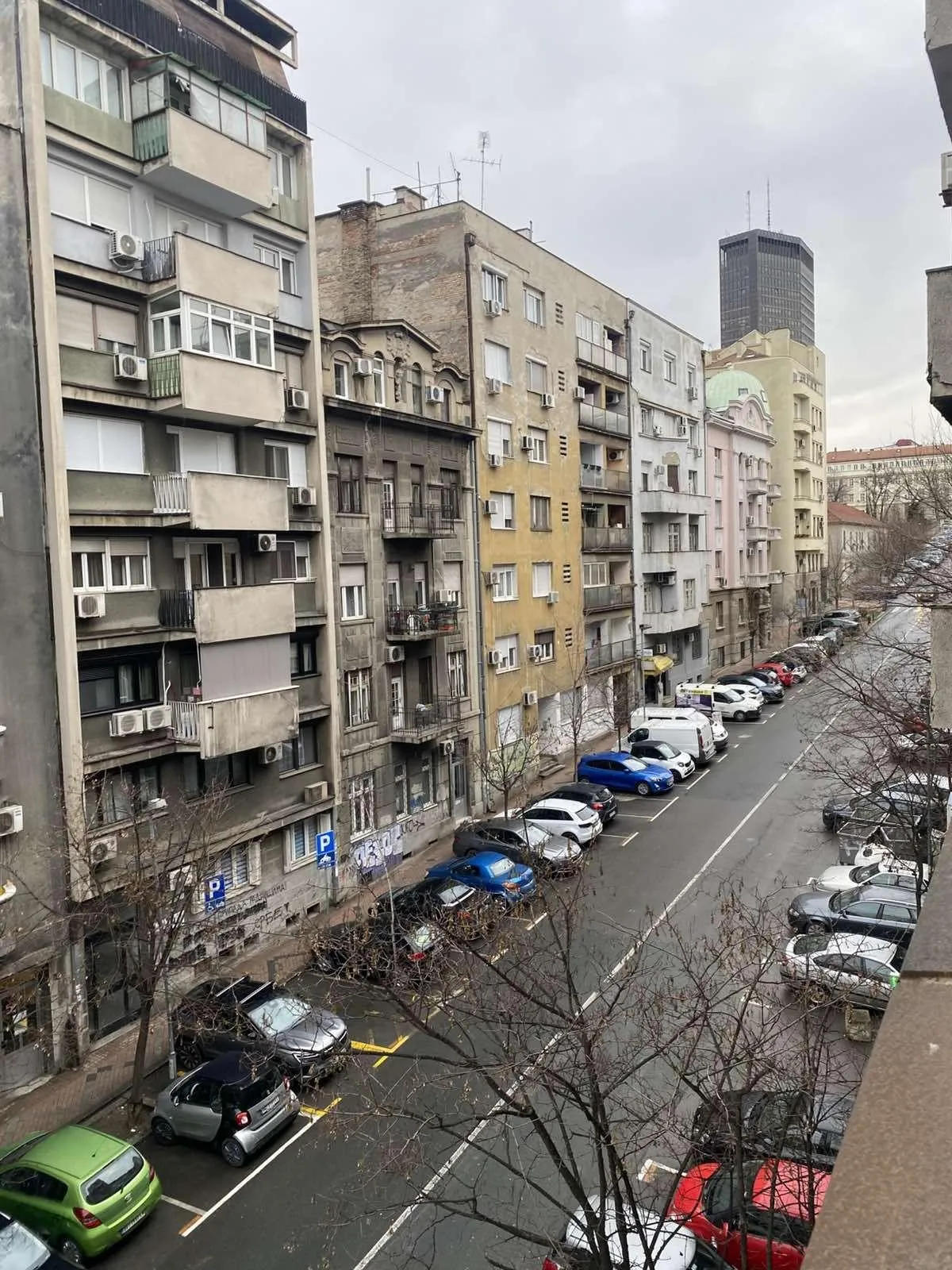 Nekretnina Kneza Miloša (Savski Venac)