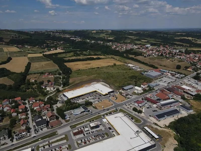 Nekretnina Vrbica