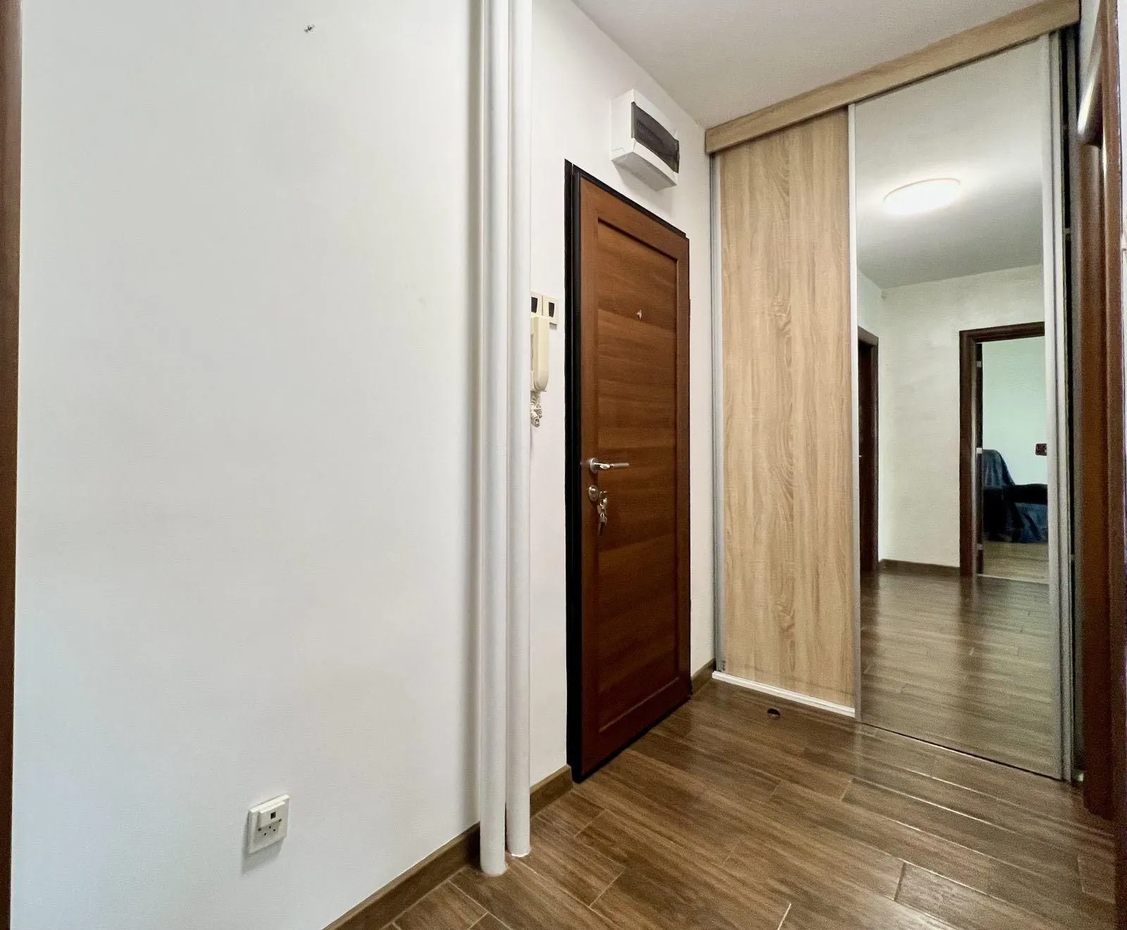 Nekretnina Braće Jerković (Voždovac)